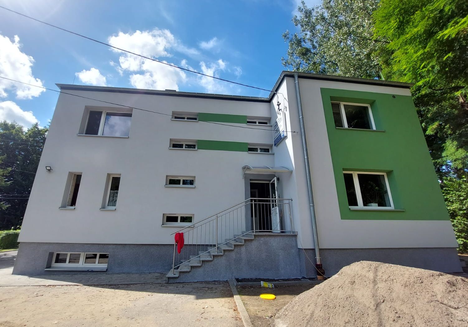 Ośrodek Zdrowia w Bełku